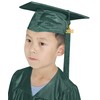 GraduatePro Kindergarten Graduation Cap and Gown Package Class of 2025