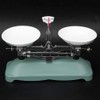 Mechanical Balance Scale Balance Tray Table Scale Double Pan Balance