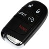 Dorman 99185ST Keyless Entry Remote 5 Button Compatible with Select