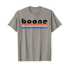 Vintage 80s Style Boone NC T-Shirt T-Shirt