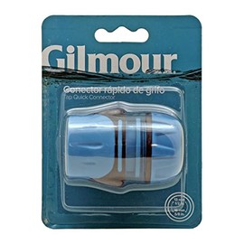 Gilmour Quick Connector and Garden Hose Thread Replacement - 1/2" to 5/8"