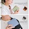 Liz Days Card Case, Mini Wallet, Women's, Men's, Card Slots,