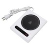 Mug Warmer 3 Level Temperature Adjustment High Temperature Resistant Desktop