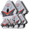 GUTIMORE Welding Magnets 25LB&55LB&75LB 6Pcs Welding Magnet Set, Magnetic Welding