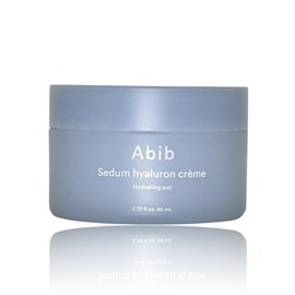 Aviv Mouncho Hyaluronic Cream Hydrating Pot 80ml / 아비브 수분초 히알루론크림 하이드레이팅 팟 80ml