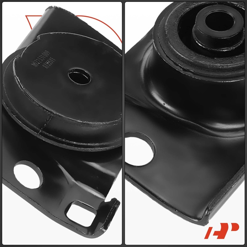 A-Premium 3PCS Engine Motor Mount and Transmission Mount Kit Compatible