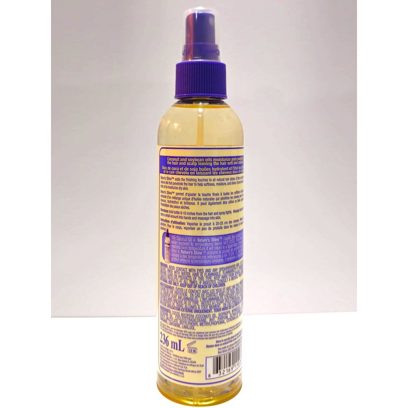 ORS - Nature's Shine Leave-On Hair & Body Conditioner Serum