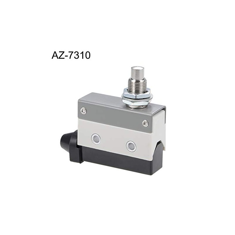 sourcing map AZ-7310 Limit Switch, TZ-7310 Push Plunger Micro Momentary