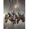 ONE Dozen FPS Easy to use Ground Anchors 18" Long
