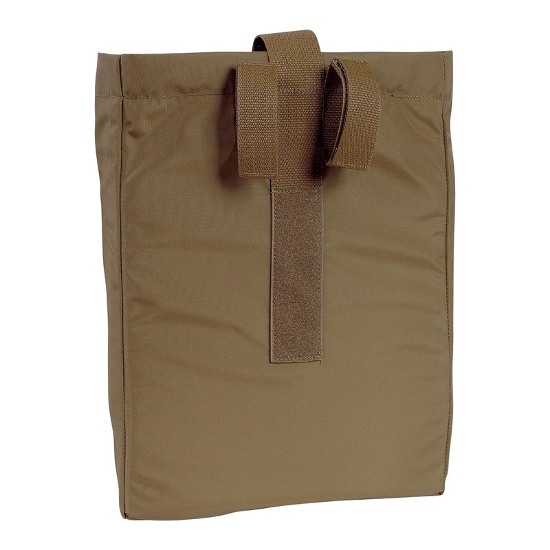 Tasmanian Tiger Dump Rollsack, red, 38