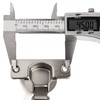 SOTECH SO-T45 Soft Close Pot Hinges 105° Corner Stop T45