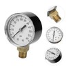 KONTONTY Pressure Filter Water Pressure Gauge for Pool Filter 1/4