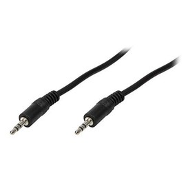 LogiLink CA1052 5.0m 2x 3.5mm Stereo Male Audio Cable