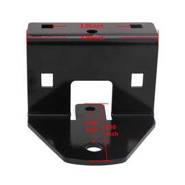 ELITEWILL Zero Turn Lawn Mower Hitch Fit for 2022 and Older Ariens Gravely ZT X and ZT XL Mower Models Replaces OEM #71514900