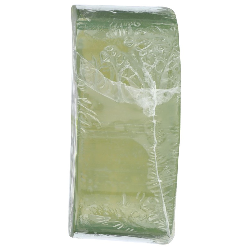 Clearly Natural Glycerin Bar Soap, Cucumber, 4 Ounce