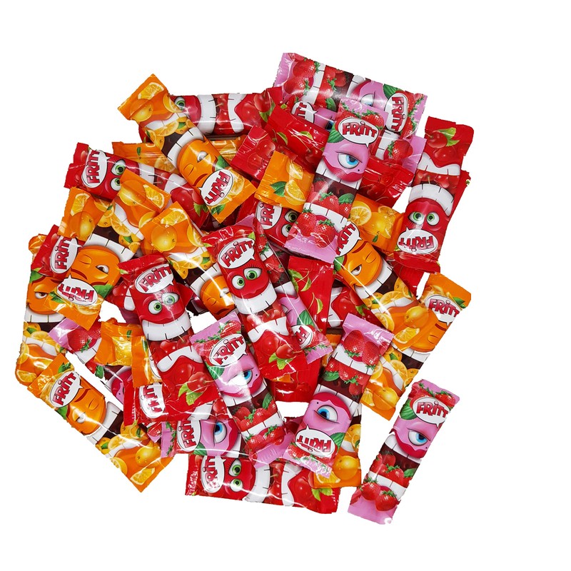FRITT Minis Fruit Mix Maxi Pack (1 x 350g)