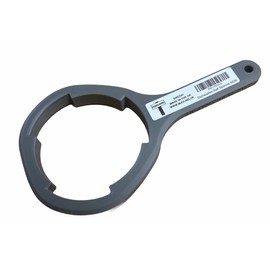 Dishwasher Salt Cap Spanner #1 (to fit Siemens, Bosch, Neff and others) for easy removal of stuck dishwasher salt compartment filler caps