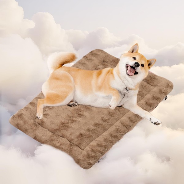 MORA PETS Large Dog Bed Mattress for 30inch Crate, Soft