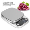 Mini Portable Stainless Steel Electric Scale Balance Kitchen Baking Accessory