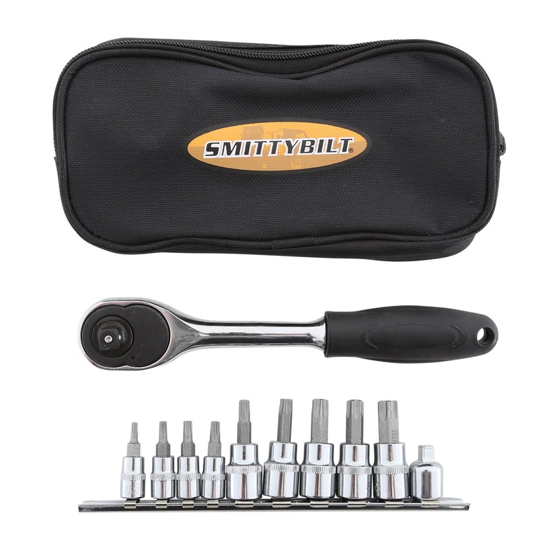 SmittyBilt TORX MULTI TOOL WCASE - SB2830