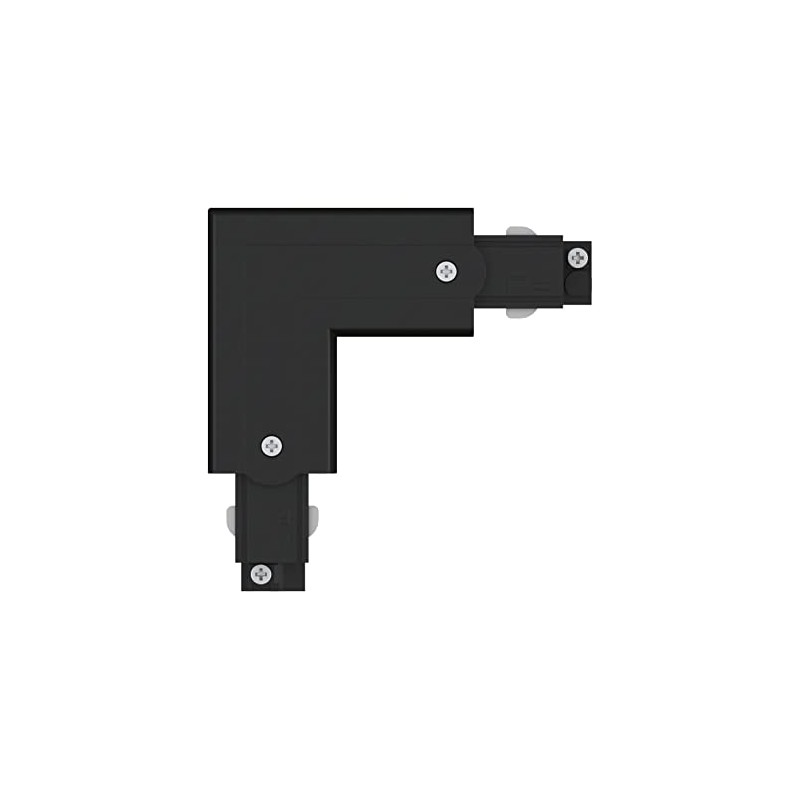 Paulmann 91374 ProRail3 Connector L Piece Outer 101 x 101