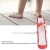 Children Foot Gauge 20cm Range High Precise Shoe Sizer Safe