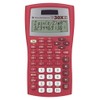 Texas Instruments TI-30XIIS Scientific Calculator, Red