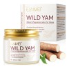 Crema Apoyo Hormonal Cuidado Femenino Natural Ñame Y Aceites