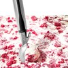 OXO SteeL rallador de helado con palanca, Acero inoxidable, 3126700,