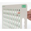Language Disabilities "Fingerboard" Face-to-Face Conversation Aid Hiragana Version - Fast,