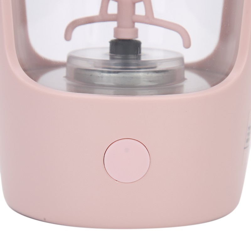 USB Charging 650ml Portable Automatic Household Blender Mixing Stirring Cup