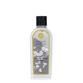 Cotton Flower & Amber Scented Lamp Oil 500 ml