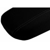 Unbranded Fits 2013-2016 Dodge Dart Carbon Fiber Console Lid Armrest