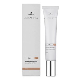 Protector Solar Allskin Med Mineral Spf 50 Beige 50ml