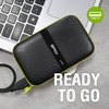 Silicon Power Armor A60 1TB Rugged External Hard Drive, Military-Grade