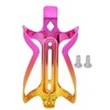 GUB Aluminum Alloy Mountain Bike Water Bottle Cage Bottle Secure