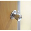 Guard Lock Lock 620 Auxiliary Lock for Door Knobs