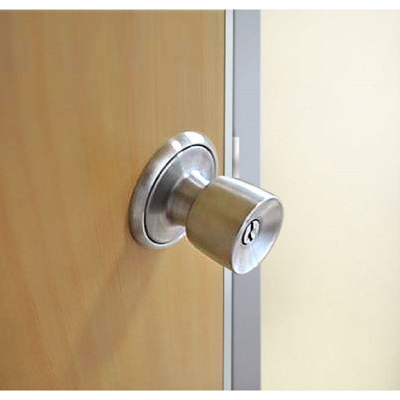 Guard Lock Lock 620 Auxiliary Lock for Door Knobs