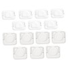 Operitacx Safe Socket Protectors for Children Outlet Caps Child Proof