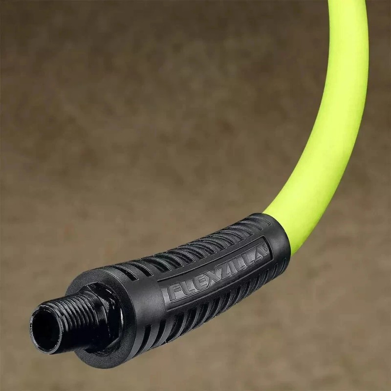 Flexzilla Air Hose, 3/8 In. X 50 Ft., 1/4 In.