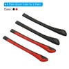 PATIKIL Glasses End Tips, 4 Pairs Eyeglass Anti Slip Ear