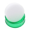Fingertip Moistener Fingertip Wet Sponge Reusable for Counting Papers Cash