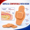 Toenail Care Patches,21 Count Nail Patches for Toenail and Fingernails