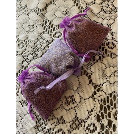 Lavender Buds Sachets