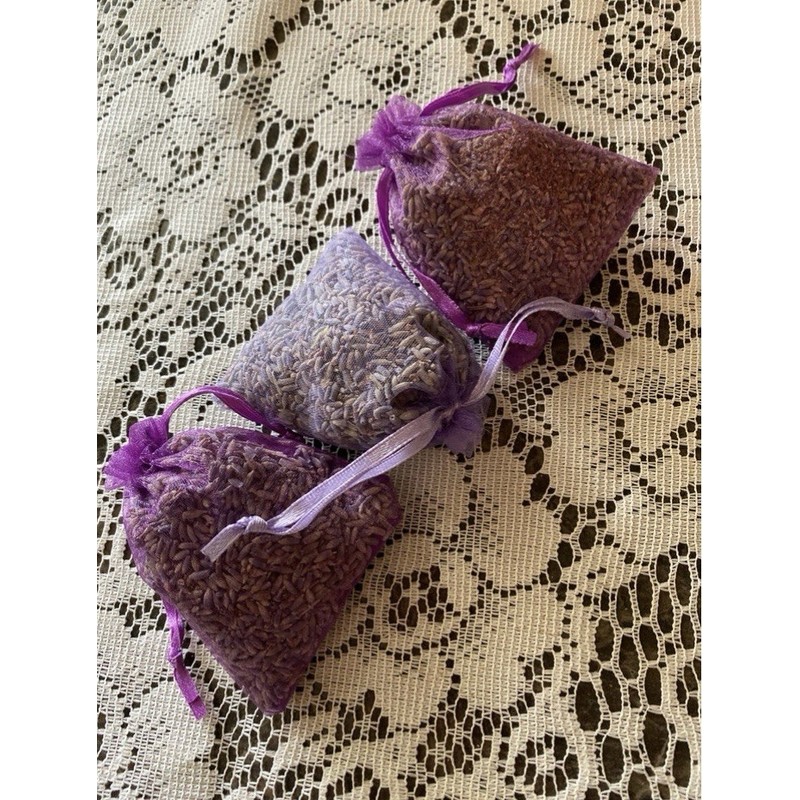 Lavender Buds Sachets