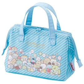 Skater KGA1-A Insulated Lunch Bag, Sumikko Gurashi, Atsumarun, Sanrio