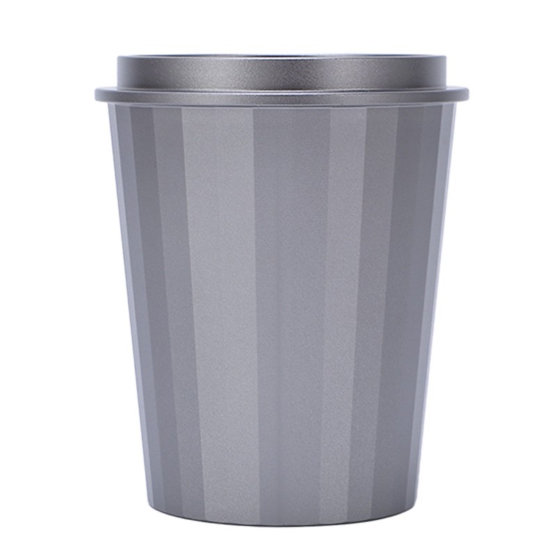 51mm Coffee Dosing Cup Aviation Aluminum Alloy Cup Powder Feeder