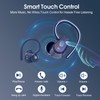 OYIB Wireless Earbuds Bluetooth 5.4 Headphones Sport, Stereo Deep Bass