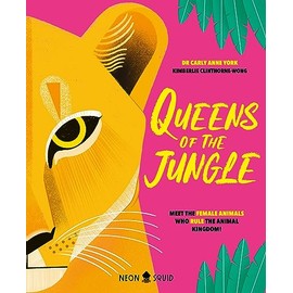 Queens Of The Jungle: Meet The Female Animals Who Rule The Animal Kingdom