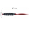 1 Pcs Round Brush, Round Hair Brush Mini Ultra Thin